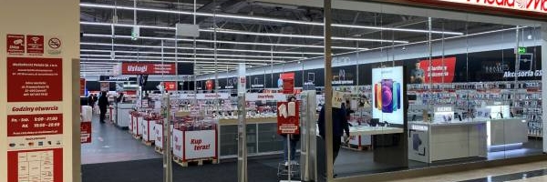 Nowe otwarcie MediaMarkt w Zamościu i promocyjne ceny elektroniki Nowe otwarcie MediaMarkt w Zamościu i promocyjne ceny elektroniki
