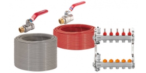 F-Comfort, F-Power i F-PRO - czym się różnią trzy linie produktów instalacyjnych FERRO