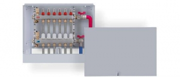Nowe szafki do rozdzielaczy FERRO - sprawdzone rozwiązanie z praktycznymi ulepszeniami
